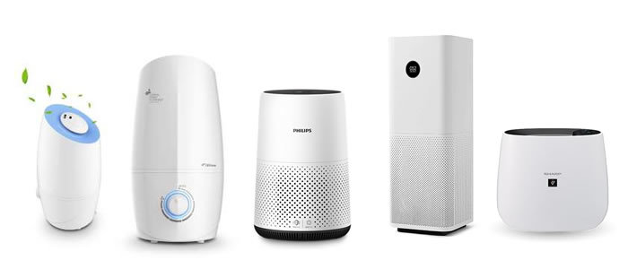 7 Best Air Purifier in Malaysia to Bring Back Clean Air - LevelUp 