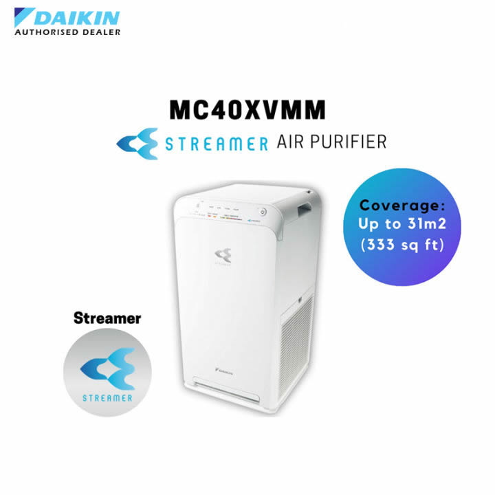 Daikin Streamer MC40XVMM