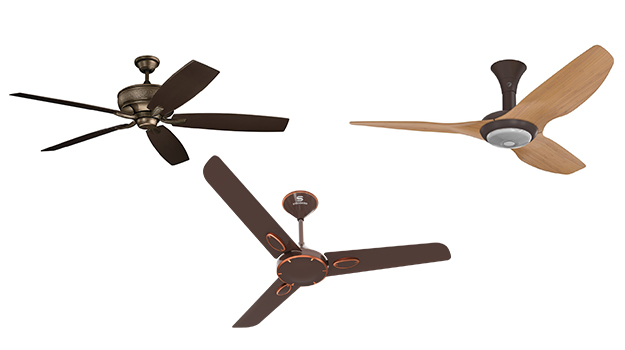 Guide to Different Types of Ceiling Fans